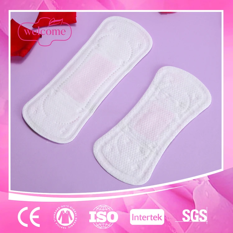 Medicated Panty Liners and Sanitary Pads Napkins 2025