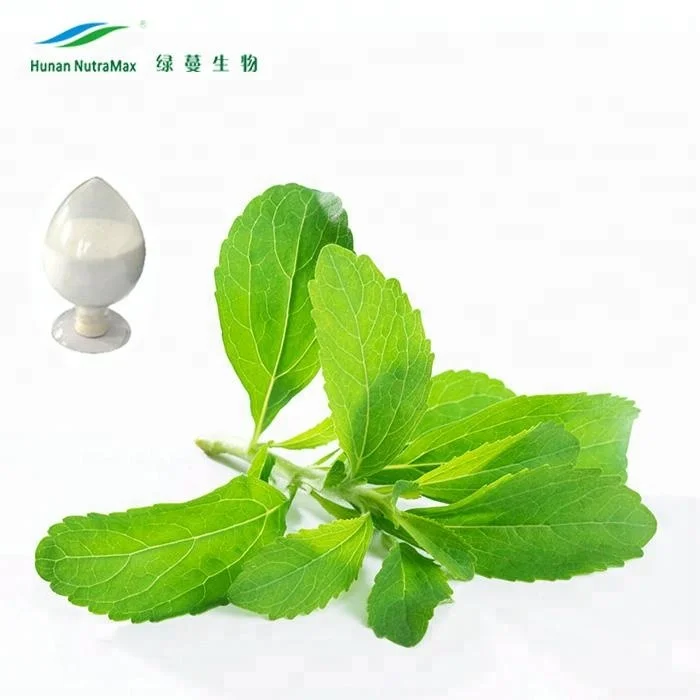 Organic Stevia Extract Rebaudioside M 95 Buy Rebaudioside