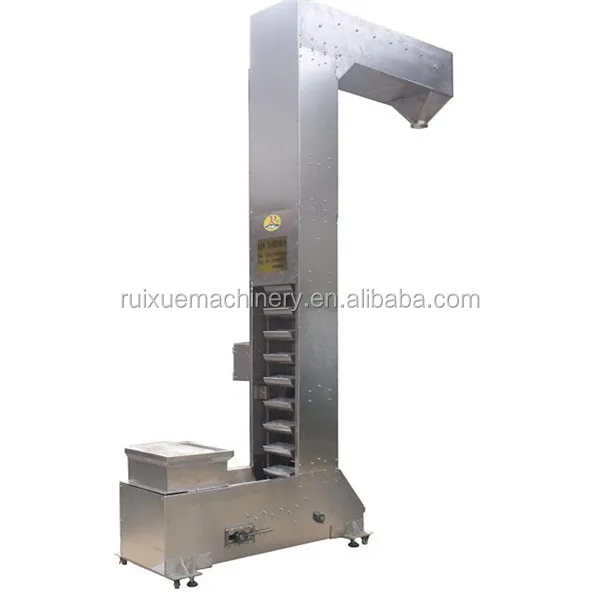 Z-образный ковшовый подъемник для соевых бобов