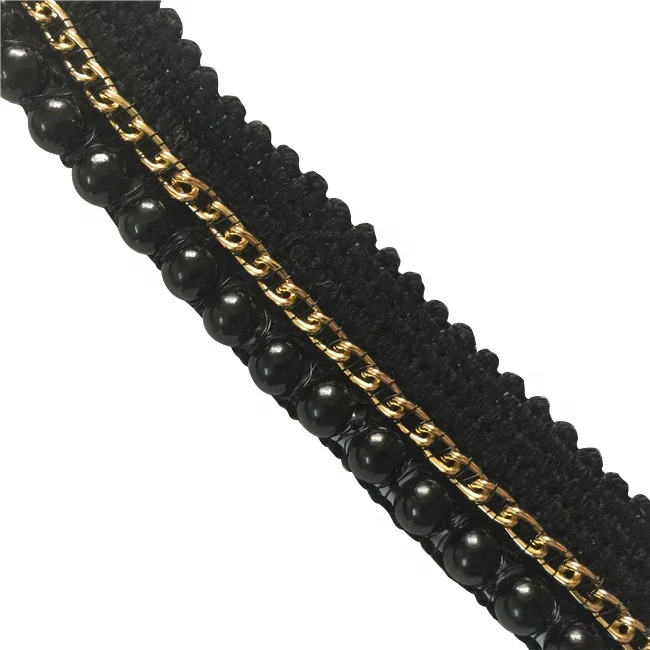 2019 модная плетеная лента из полиэстера для аксессуаров