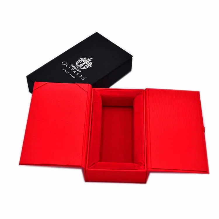 Custom Design Gift Cheap Greeting Luxury Thank You Card Box