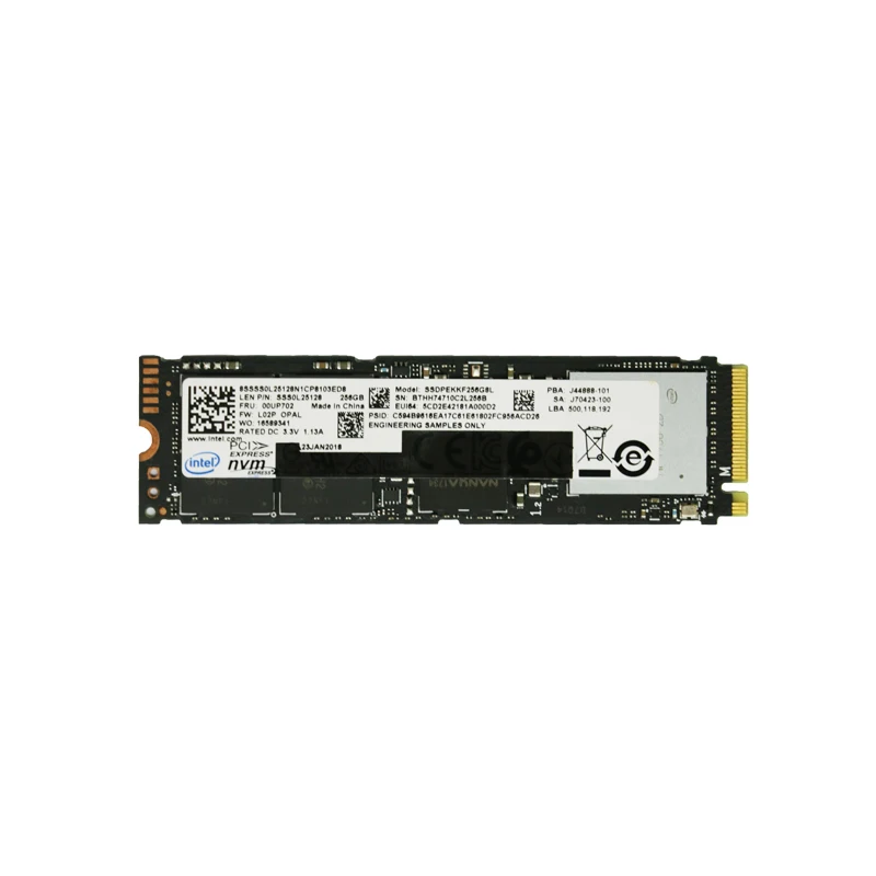 00up702 Ssdpekkf256g8l 256 Gb 2280 Pcie Nvme M 2 Ssd Opal T480 T480s Buy Solid State Driver Laptop Parts Original New Laptop Ssd Product On Alibaba Com