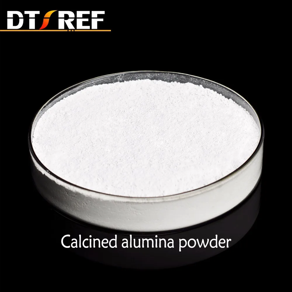 Ossido Di Alluminio Al2O3 - Pigmento Ceramico In Polvere (10g) - Allumina Per Smalti E Corpi Ceramici - Made In Germany - 3