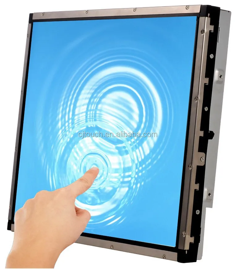 saw technology touch screen monitors manufacturer