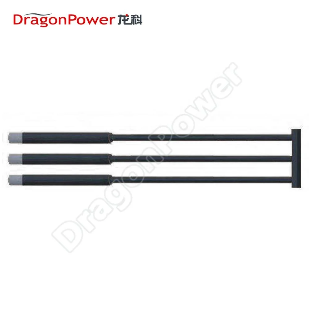 High Temperature Resistance Silicon Carbide Heating element Sic Tube/rod Heater