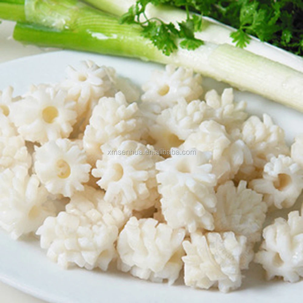 冷凍イカフラワーカットイカ Buy 冷凍イカ販売のため 冷凍イカの花カット 販売のためのイカ Product On Alibaba Com