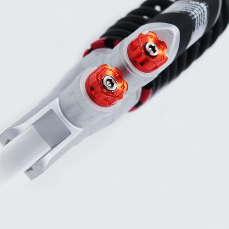 Оригинальный мотоциклетный амортизатор с регулируемой производительностью