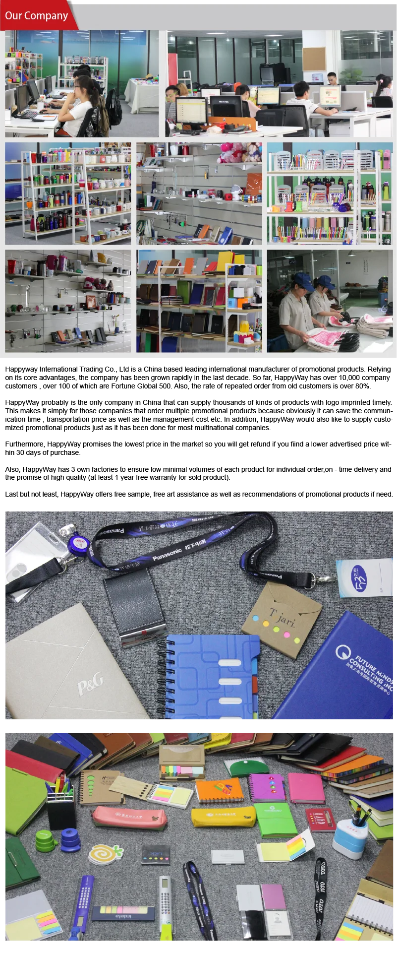 Custom Size And Shape Novelty Hollow Logo Stationary Sticky Notes