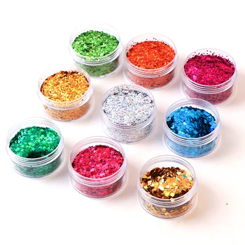 Xuqi Wholesale glitter powder bulk glitter for art nail