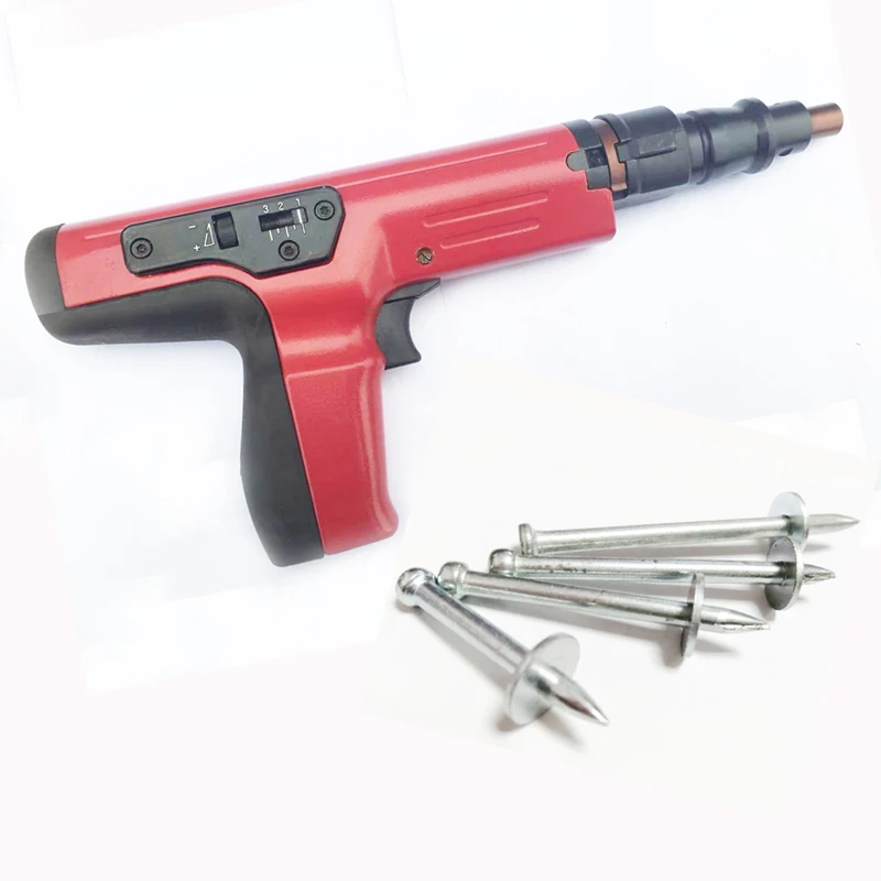 DeWalt Standard Nails For DCN890 Cordless Concrete Nail Gun | Collated Nails