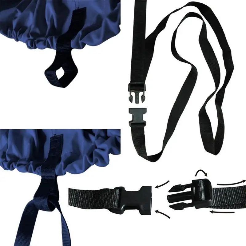 Премиум тяжелых 600D Профессиональная Лодка аксессуары морской техники лодка Крышка