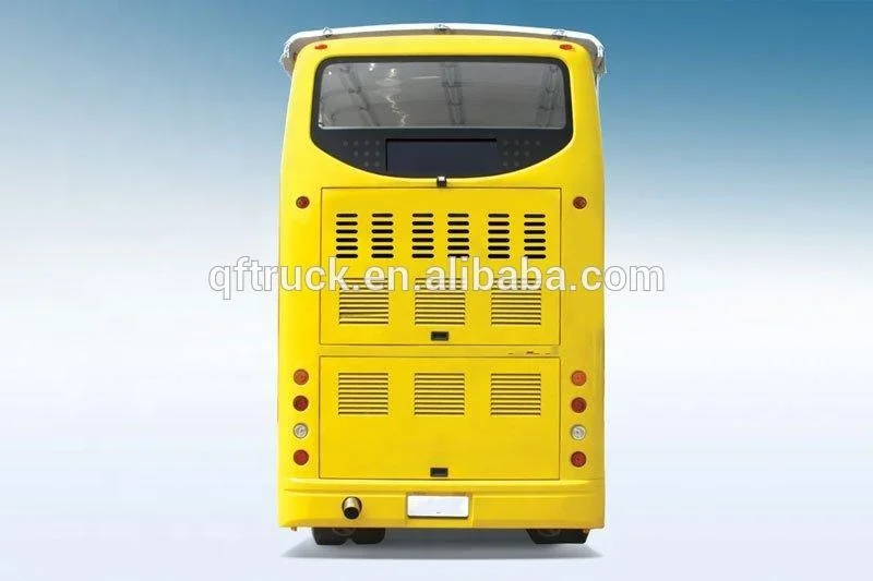 
Двухслойный городской автобус Dongfeng 4x2 55 мест 