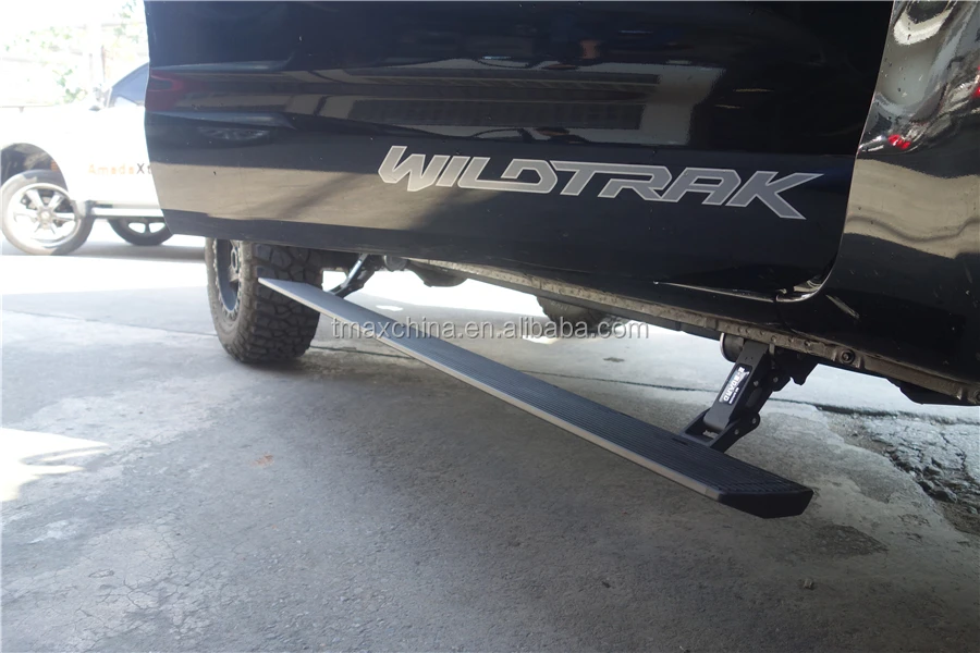 T-max E-Board Ranger Raptor Electric Side Step for Ford Ranger