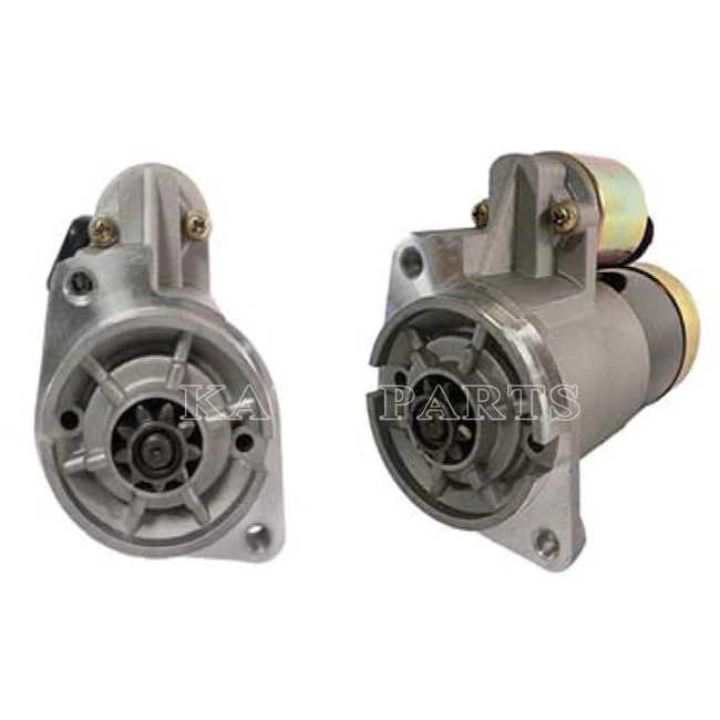 nissan terrano starter motor