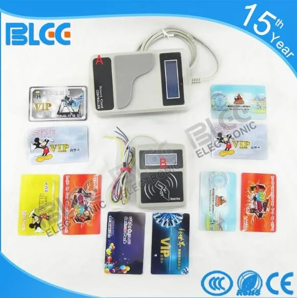 Новейший Считыватель Карт rfid ic для стиральной машины и массажного