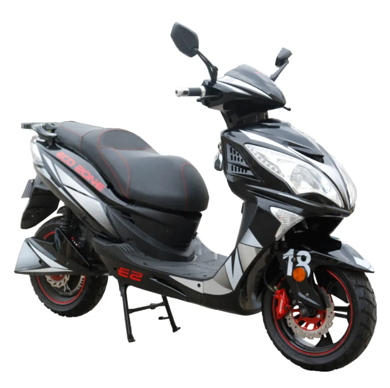 Customized Multi Color Automatic Electric Motor Motorcycle EEC Certificate