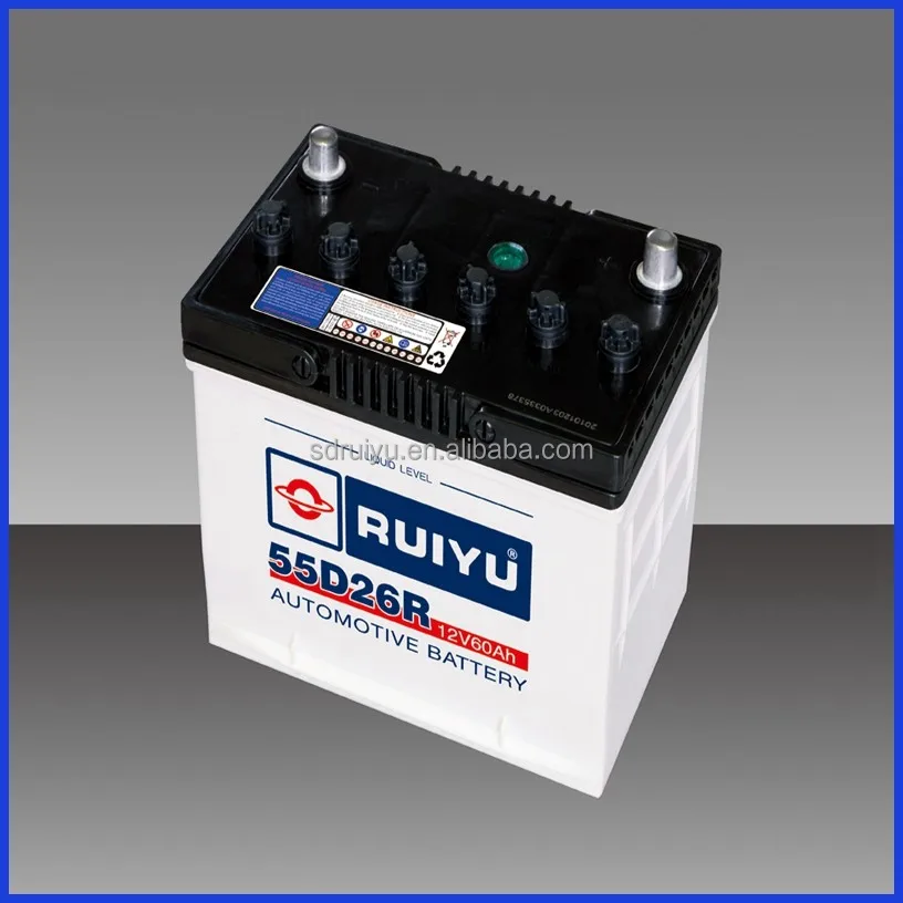 38bl Mf 12v35ah Jis Best Mf Automotive Battery View 12v 75d23l Car Battery Ruiyu And Free Oem With Your Brand Product Details From Shandong Ruiyu Accumulator Co Ltd On Alibaba Com
