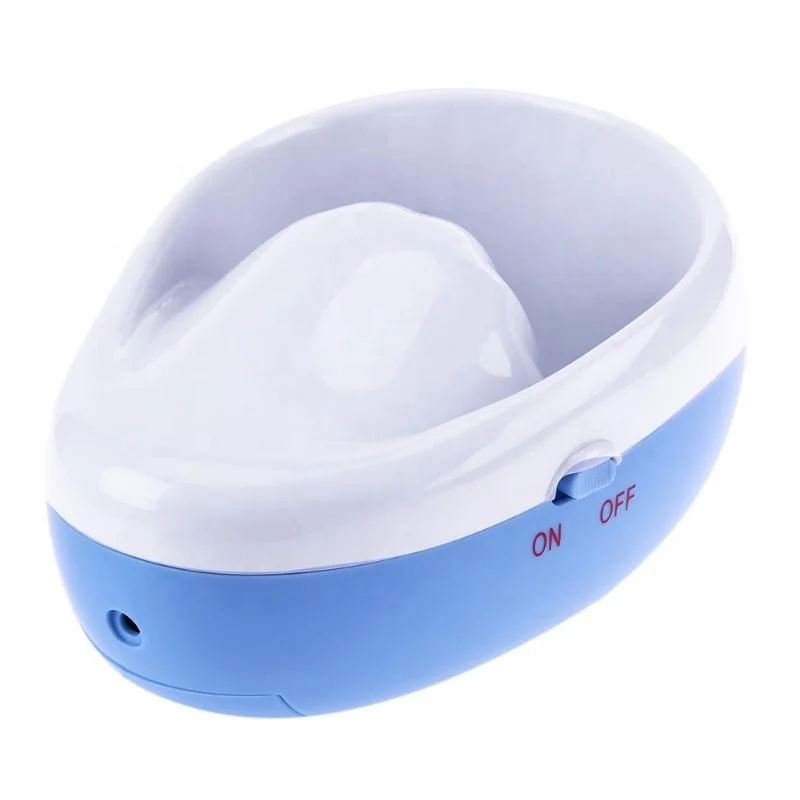 Nail Bubble Massage Jet Spa Hand Bowl Electric Nail Soaker Bowl