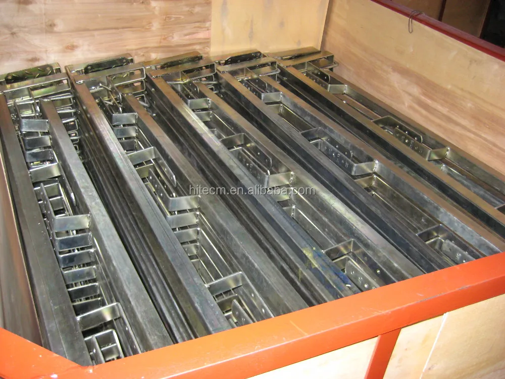 Scaffolding Parts Used Second Hand square Tube Adjustable Steel Guardrail Post Handrail for Sale
