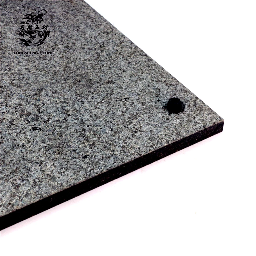 Гранитный разделочный лоток 16*12 дюймов, доска для резки сыра из камня для кухни