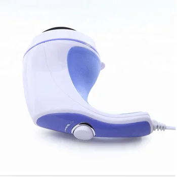 Small Order Accept,health Medical,acupressure Vibrator Massage Hammer Lower Back Pain Electric Body Massager Machine Rotating