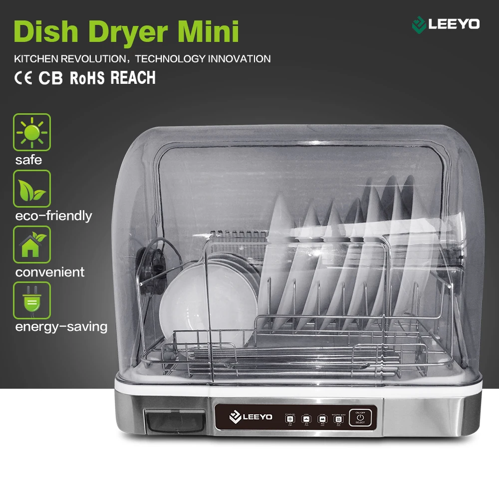 personalized electric dish dryer