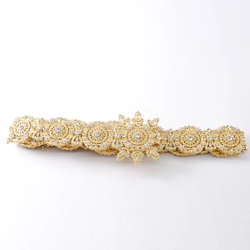 Belt Women Gold Plated Wedding, Kurdish Wedding Gold Belt