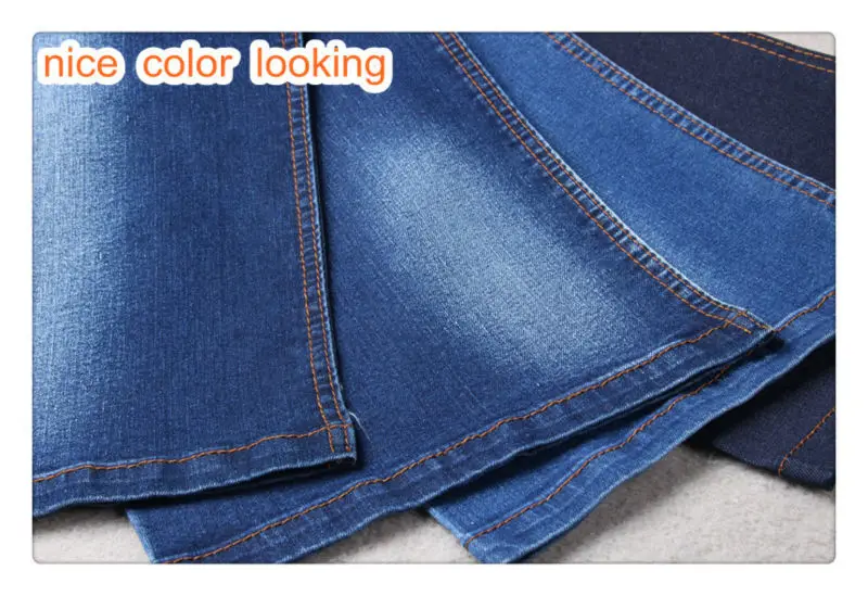 New Blue Cheap Price High Stretch Jeans Women Jean Pants Manufacturer