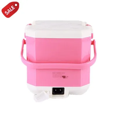 Популярная горячая Распродажа 12 в 24 В постоянного тока портативная электрическая дорожная Мультиварка для риса мини с гарантией