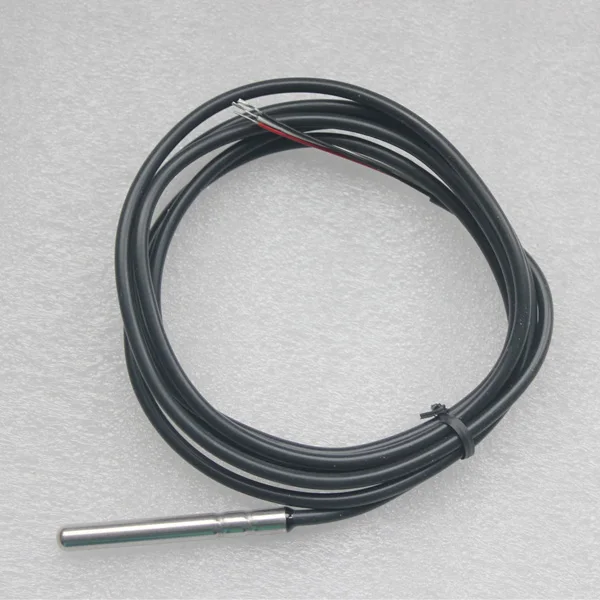 Stainless Steel Rtd Pt100 Temperature Sensor Buy Pt100 Temperature