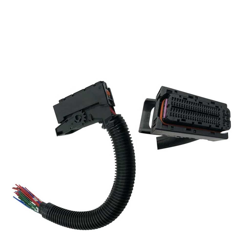 94 Pin Auto Weichai Engine Wire Harness