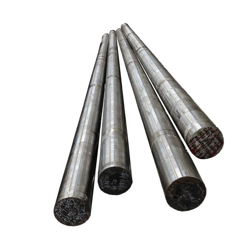 China Supplier 266mm En24 Calibrated Steel bar Mild Steel Round bar Price