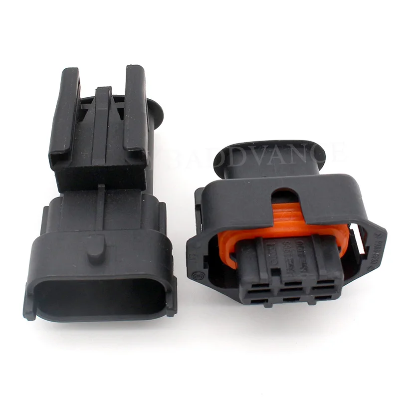 1928403966 1928404227 Bosh BDK 3 Pin Male Female Connectors