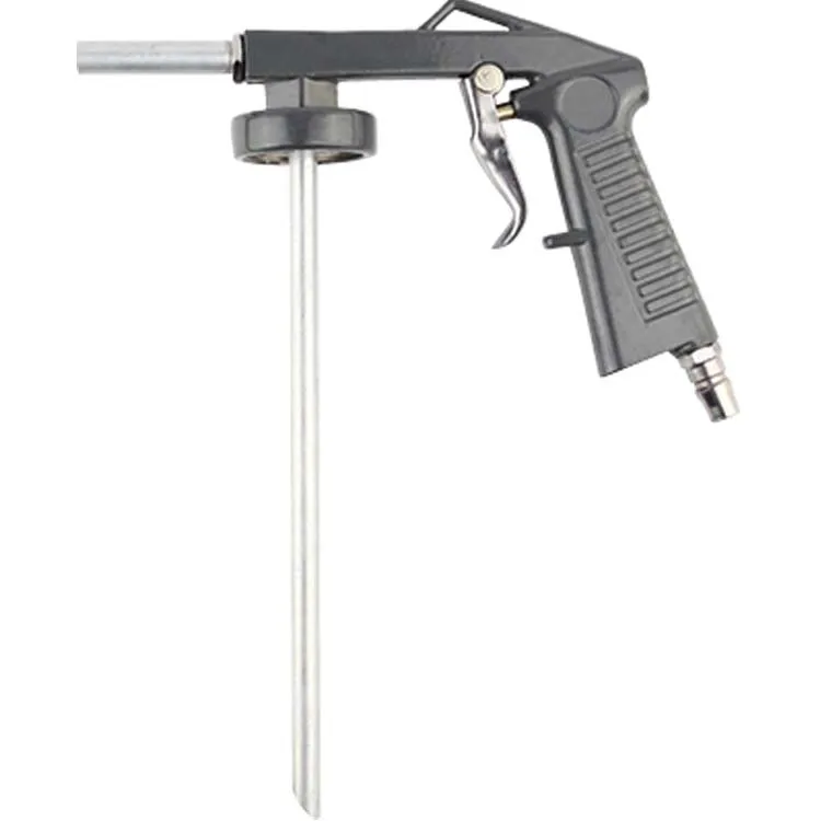 sandblasting undercoating