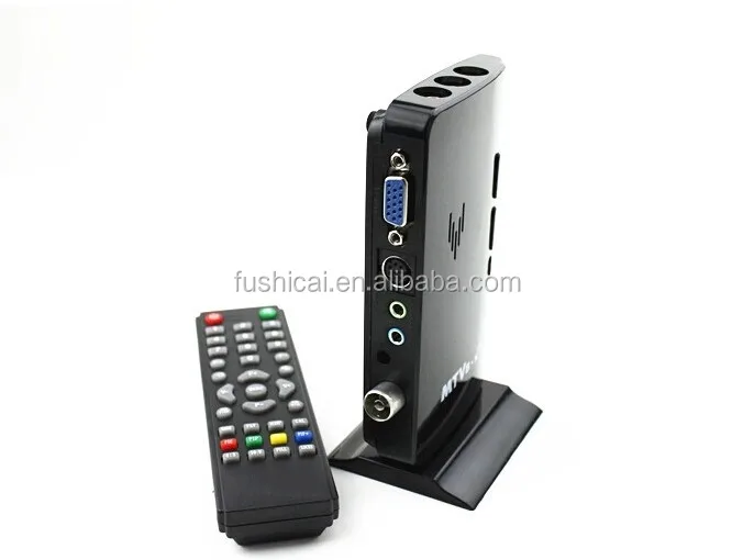 PAL NTSC SECAM  HD 1080P Smart TV BOX for LCD LED CRT Monitor