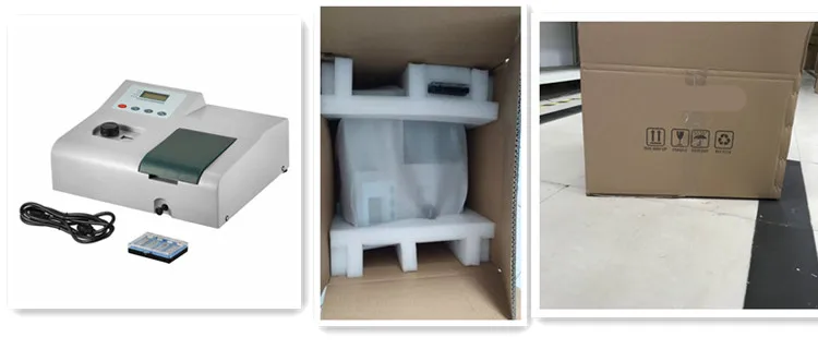 Спектрофотометр UV1100 uv vis