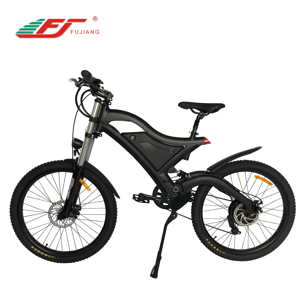 used electric mountain bike for sale