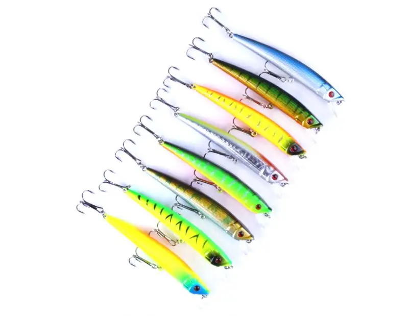 7 essential saltwater fishing lures 24/7 - Needlefish - Slow Sink - 7.25