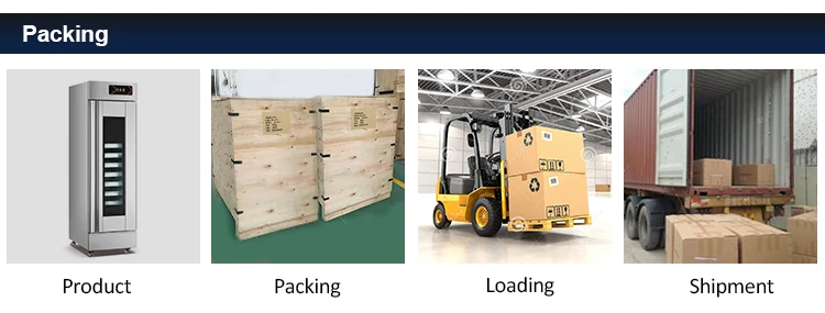 16 лотков электрическая пицца хлебобулочная ферментационная комната