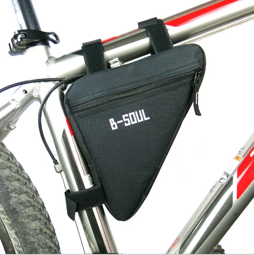 22039 Road MTB Folding Bike Triangle Pannier Cycling Bicycle Frame