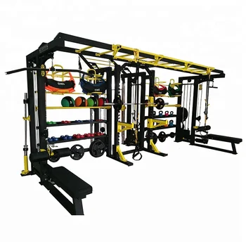 Leekon New High Quality Structure Exercise Machine Commercial Sports Multi Fitness Gym Equipment