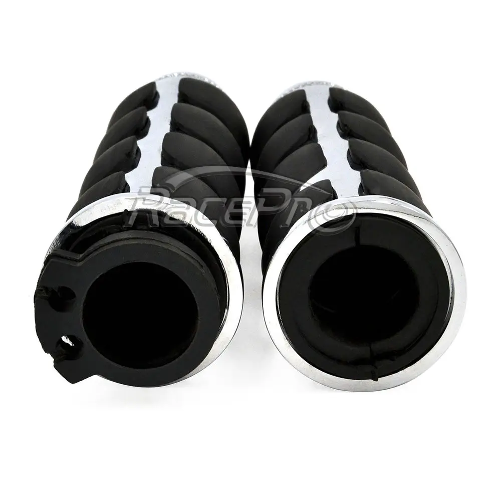 Рукоятка Sportster на заказ для Мотоциклов Harley Davidson с двойным кабелем управления дроссельной