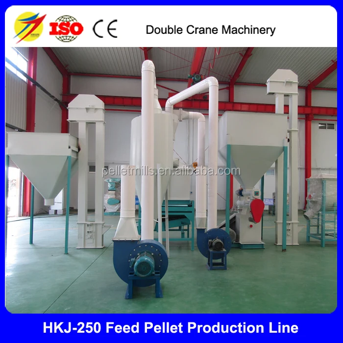 China Manufacturer Tofu Cat Litter Making Machine Or Cat Litter Plant ...