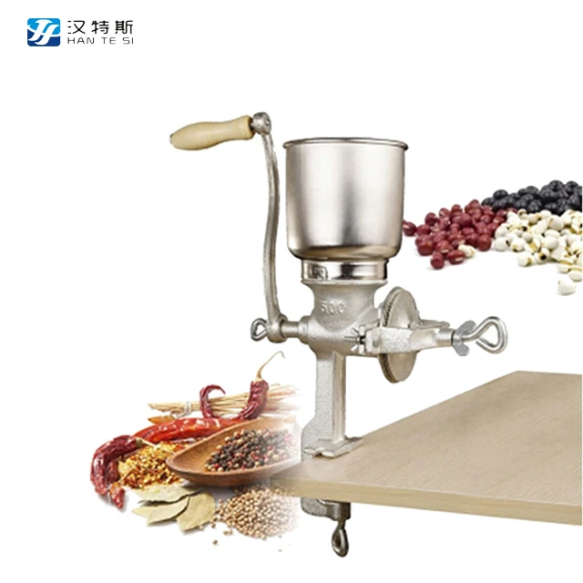 Ручная измельчитель кукурузы ручной работы для