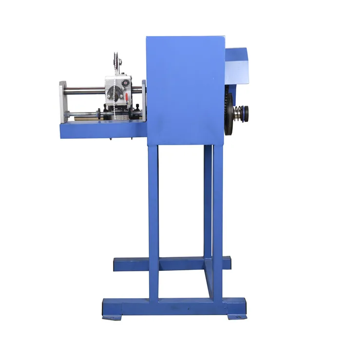 Автоматический аппарат для перемотки катушек проводов с контролем частоты