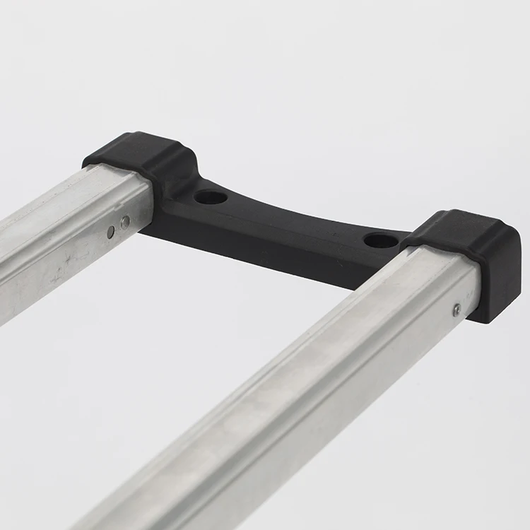 Quality Adjustable Suitcase Extension Pull Rod Aluminum Luggage Handle