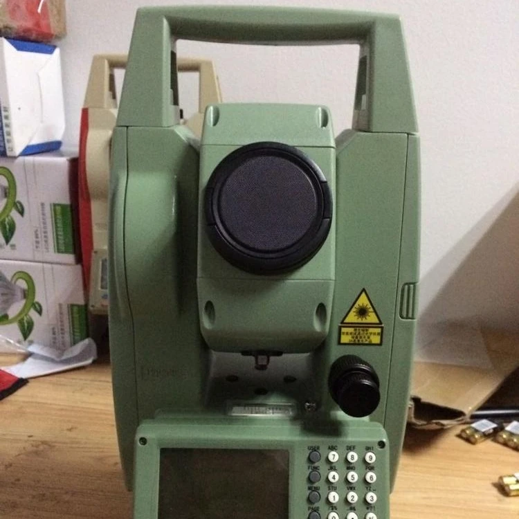 Sanding Sts752rlc Total Station,Reflectorless,Prismless,Promotion,Free