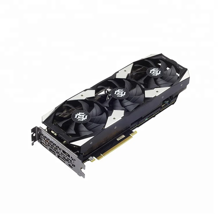 ZOTAC NVIDIA Geforce RTX 2080 8GB DDR6 Gaming OC Card
