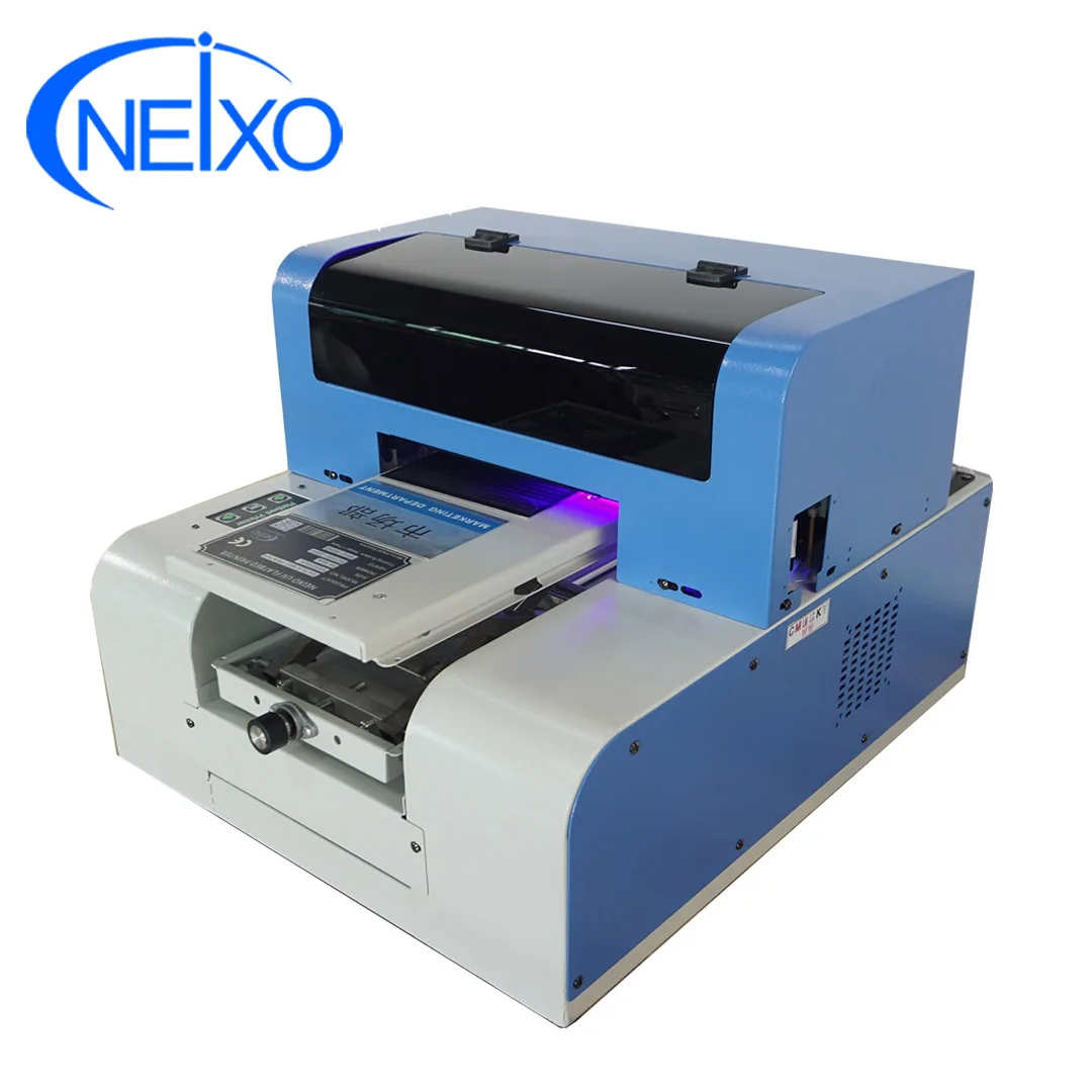 artisJet Young new A4 desktop uv printer