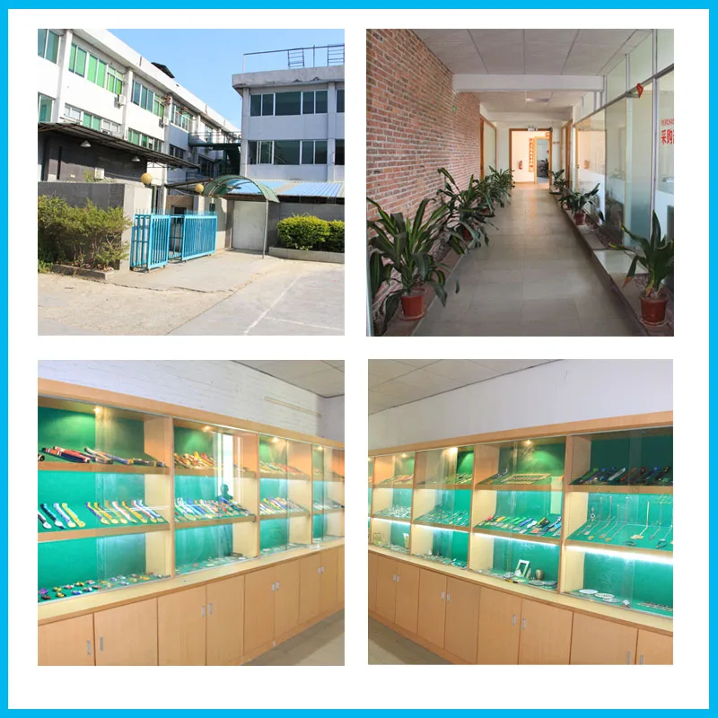 Dongguan Winstar Metal & Plastic Co., Ltd. 1